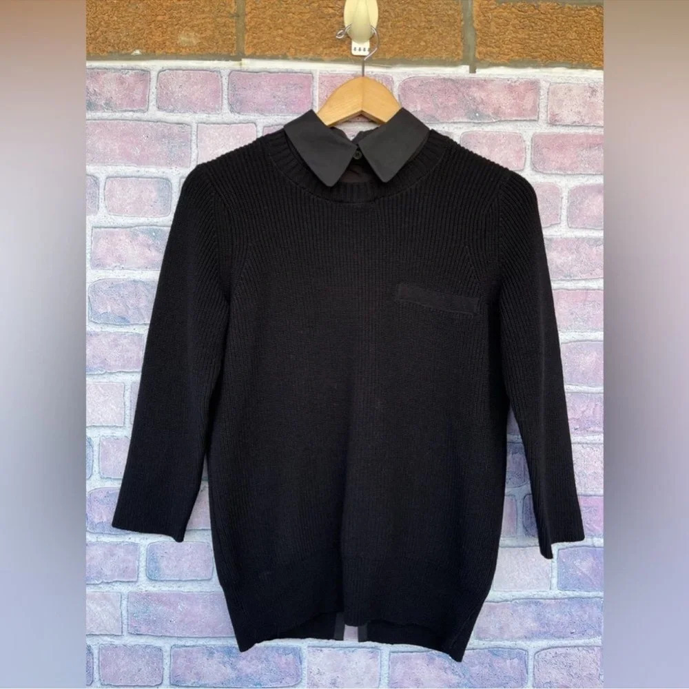 Sacai Luck sweater shirt size small